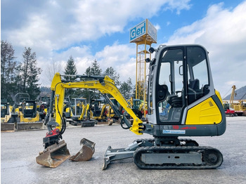 Miniexcavadora NEUSON