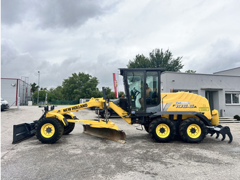 Grader NEW HOLLAND