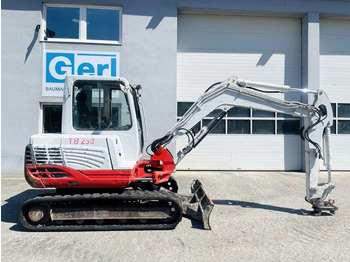 Miniexcavadora Takeuchi TB250 (3990): foto 2
