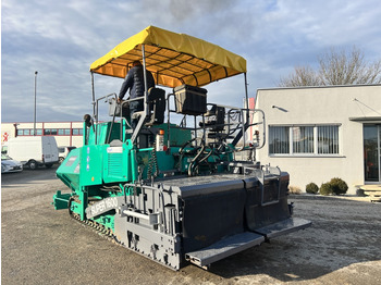 Pavimentadora de asfalto Vögele Super 1600 Typ 6-82 (111416): foto 3