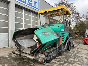 Pavimentadora de asfalto Vögele Super 1800-2 Typ 11.82 (111325): foto 2