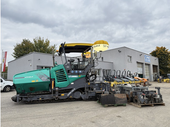 Pavimentadora de asfalto VÖGELE