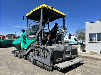 Pavimentadora de asfalto Vögele Super 1803-3i (111558): foto 3