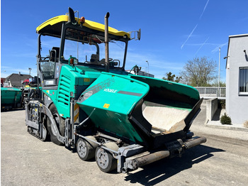 Pavimentadora de asfalto Vögele Super 1803-3i (111558): foto 5