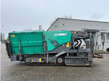 Pavimentadora de asfalto VÖGELE