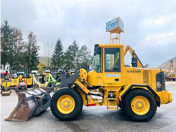 Cargadora de ruedas VOLVO L50E