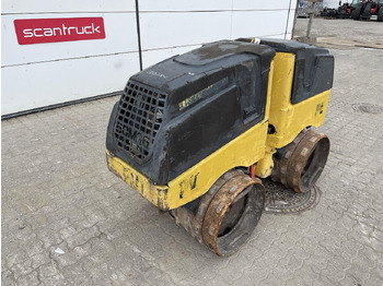 Mini compactadora BOMAG