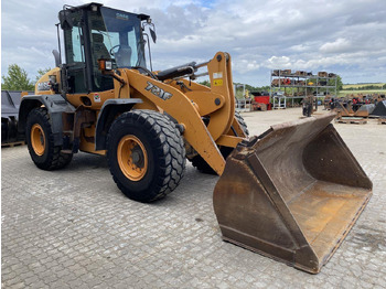 Cargadora de ruedas Case 721F: foto 5