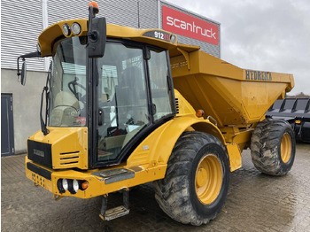 Dúmper articulado HYDREMA