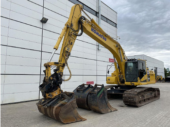 Excavadora de cadenas KOMATSU PC290LC-11