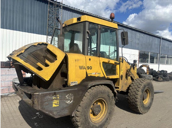 Cargadora articulada Komatsu WA90-3: foto 2