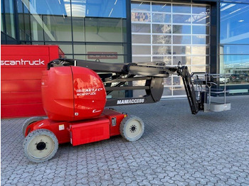 Plataforma articulada MANITOU