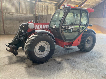 Manipulador telescópico MANITOU MLT 735-120 PS