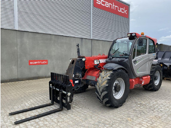 Manipulador telescópico MANITOU MLT 840-145 PS