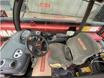 Manipulador telescópico Manitou MT1840A ST3B: foto 3 Manipulador telescópico Manitou MT1840A ST3B: foto 3