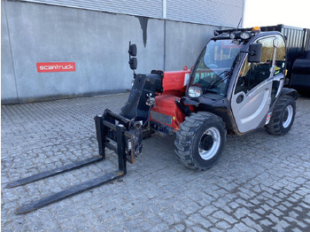 Manipulador telescópico MANITOU MT 625 H Comfort
