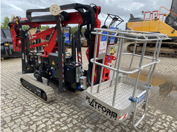 Plataforma araña Platform Basket SPIDER 15.75 STD: foto 5