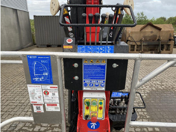 Plataforma araña Platform Basket SPIDER 15.75 STD: foto 3