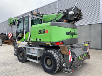 Leasing de  SENNEBOGEN 613E-M SENNEBOGEN 613E-M: foto 2