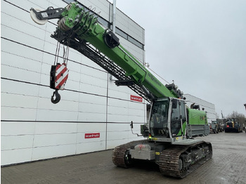 Manipulador de materiales SENNEBOGEN