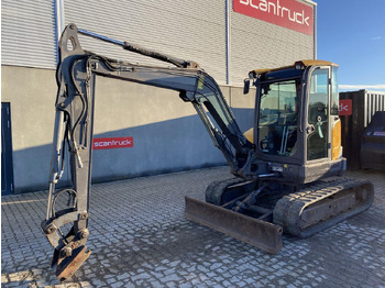 Miniexcavadora VOLVO ECR50