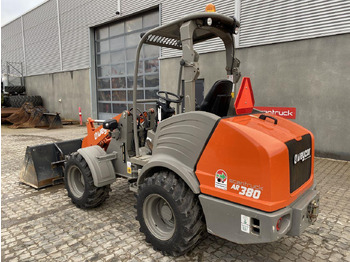 Cargadora articulada Weycor AR380 Agrar: foto 2
