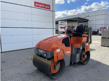 Apisonadora de asfalto WEYCOR