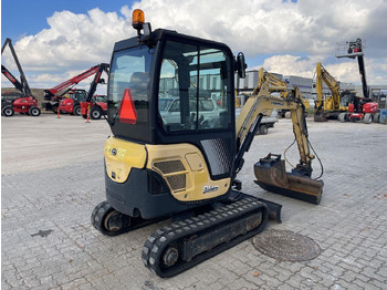 Miniexcavadora Yanmar SV22: foto 4