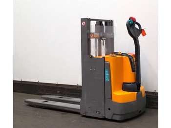 Apilador Jungheinrich EJD118: foto 2 Apilador Jungheinrich EJD118: foto 2