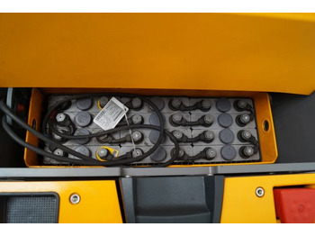 Apilador Jungheinrich EJD118: foto 5 Apilador Jungheinrich EJD118: foto 5