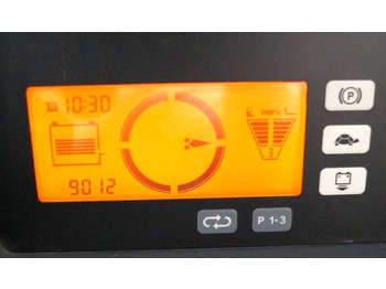 Retráctil Jungheinrich ETV214: foto 4