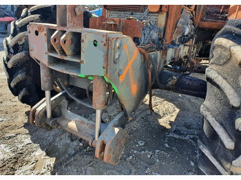 Caja de cambios para Maquinaria agrícola Claas Ares Renault 556 wał blok silnik głowica most zwolnica skrzynia: foto 3