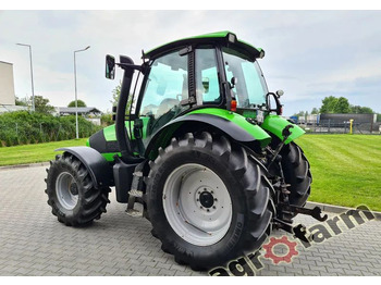 Tractor Deutz-Fahr Agrotron 118: foto 4