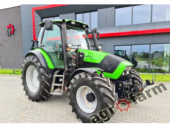 Tractor Deutz-Fahr Agrotron 118: foto 2