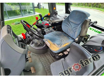 Tractor Deutz-Fahr Agrotron 118: foto 5