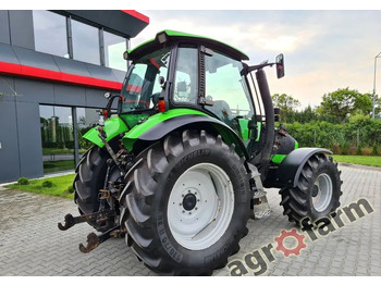 Tractor Deutz-Fahr Agrotron 118: foto 3