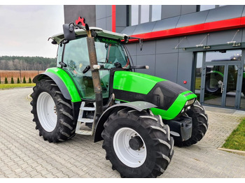 Tractor Deutz-Fahr Agrotron K610: foto 3