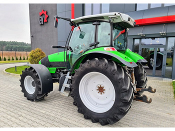 Tractor Deutz-Fahr Agrotron K610: foto 2
