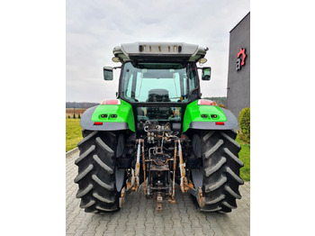 Tractor Deutz-Fahr Agrotron K610: foto 5