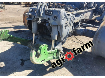 Caja de cambios para Maquinaria agrícola John Deere 6195R 6190 6R most wał blok skrzynia obudowa zwolnica: foto 3