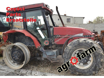 Piezas de recambio Case 5140 części, silnik, skrzynia biegów, oś: foto 2