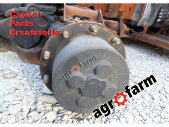 Piezas de recambio Case MX 235 części, skrzynia biegów, silnik: foto 3 Piezas de recambio Case MX 235 części, skrzynia biegów, silnik: foto 3