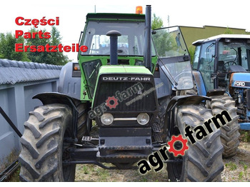 Piezas de recambio Deutz DX 145 części, skrzynia biegów, silnik, oś: foto 2 Piezas de recambio Deutz DX 145 części, skrzynia biegów, silnik, oś: foto 2