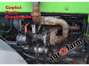 Piezas de recambio Deutz DX 145 części, skrzynia biegów, silnik, oś: foto 4 Piezas de recambio Deutz DX 145 części, skrzynia biegów, silnik, oś: foto 4