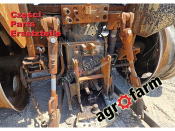 Piezas de recambio Deutz DX 6.30 części, skrzynia biegów, silnik, oś: foto 3