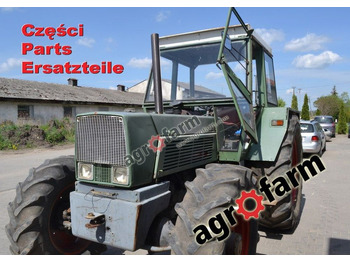 Piezas de recambio Fendt 11S części, skrzynia biegów, silnik, oś: foto 2