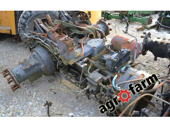 Piezas de recambio Fendt 612 614 615 skrzynia silnik kabina most zwolnica blok zawór: foto 2