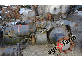 Piezas de recambio Fendt 612 614 615 skrzynia silnik kabina most zwolnica blok zawór: foto 3