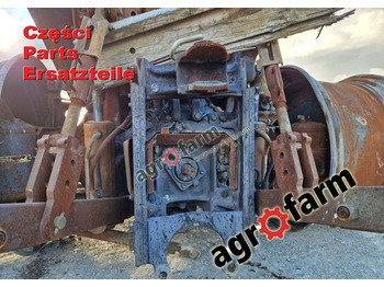 Piezas de recambio Fendt 716 S4 części, silnik, skrzynia biegów, oś: foto 2