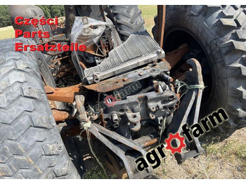 Piezas de recambio Fendt 939 części, skrzynia biegów, most przedni: foto 3